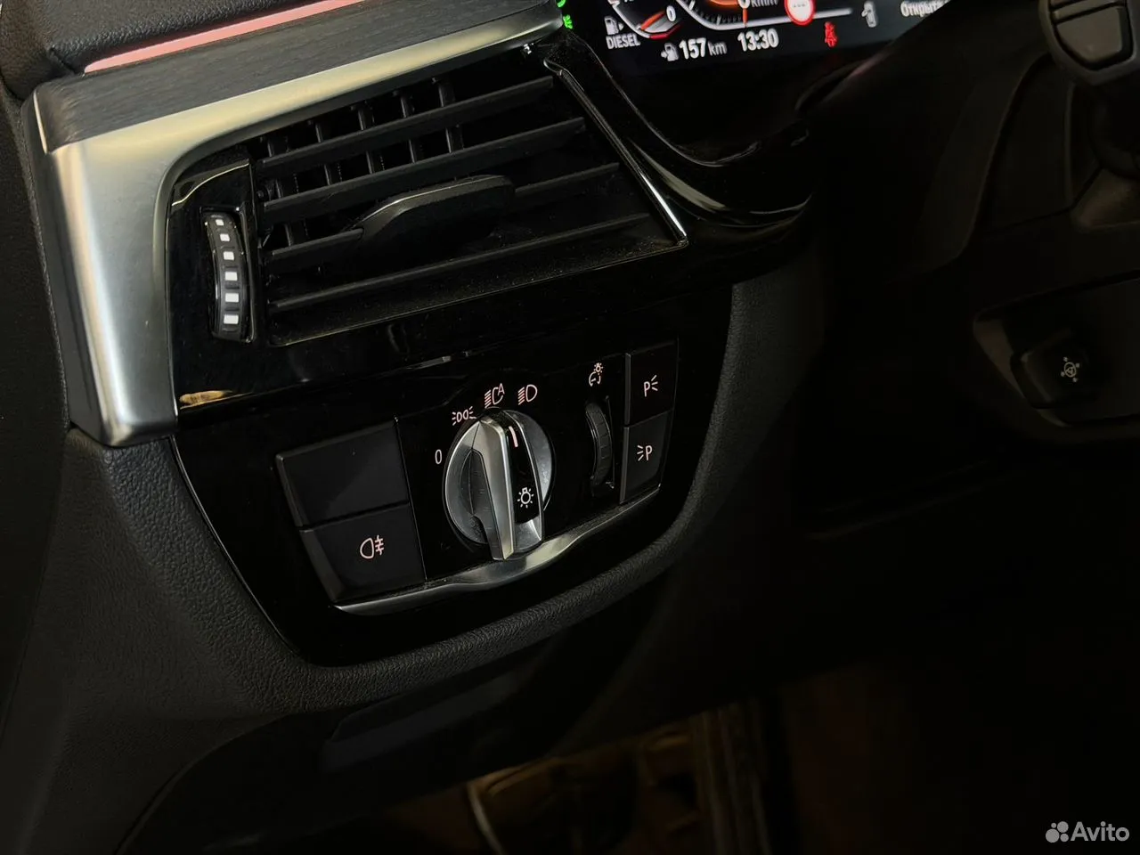 BMW 5 серия 3.0 AT, 2021, 63 000 км